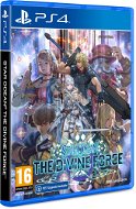 Star Ocean The Divine Force - PS4 - Konzol játék