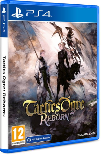 Tactics Ogre: Reborn - PS4 - Console Game - Main image