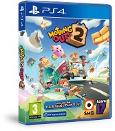 Console Game Moving Out 2 - PS4 - Hra na konzoli