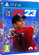 PGA Tour 2K23 - PS4 - Konzol játék