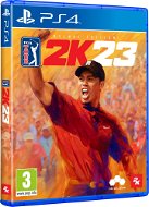 PGA Tour 2K23 Deluxe Edition - PS4 - Konzol játék