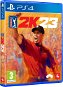 PGA Tour 2K23: Deluxe Edition - PS4 - Console Game
