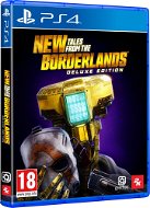 New Tales from the Borderlands Deluxe Edition - PS4 - Konzol játék