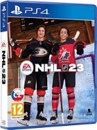 NHL 23 – PS4 - Hra na konzolu