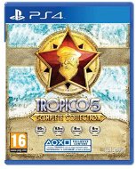 Tropico 5 Complete - PS4 - Konsolen-Spiel