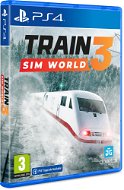 Train Sim World 3 - PS4 - Konzol játék