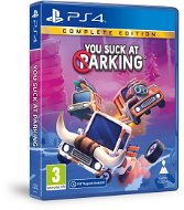You Suck at Parking: Complete Edition - PS4 - Hra na konzolu
