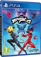 Miraculous: Rise of the Sphinx - PS4 - Console Game