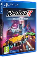 Redout 2 Deluxe Edition - PS4 - Konzol játék