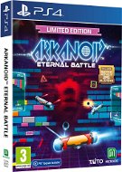 Arkanoid - Eternal Battle Limited Edition - PS4 - Konzol játék