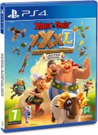 Asterix & Obelix XXXL: The Ram From Hibernia – Limited Edition – PS4 - Hra na konzolu
