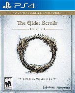 The Elder Scrolls Online: Tamriel Unlimited - PS4 - Konzol játék