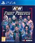AEW: Fight Forever - PS4 - Konzol játék