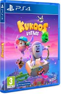Kukoos: Lost Pets – PS4 - Hra na konzolu