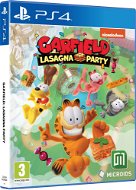 Garfield Lasagna Party - PS4 - Konzol játék