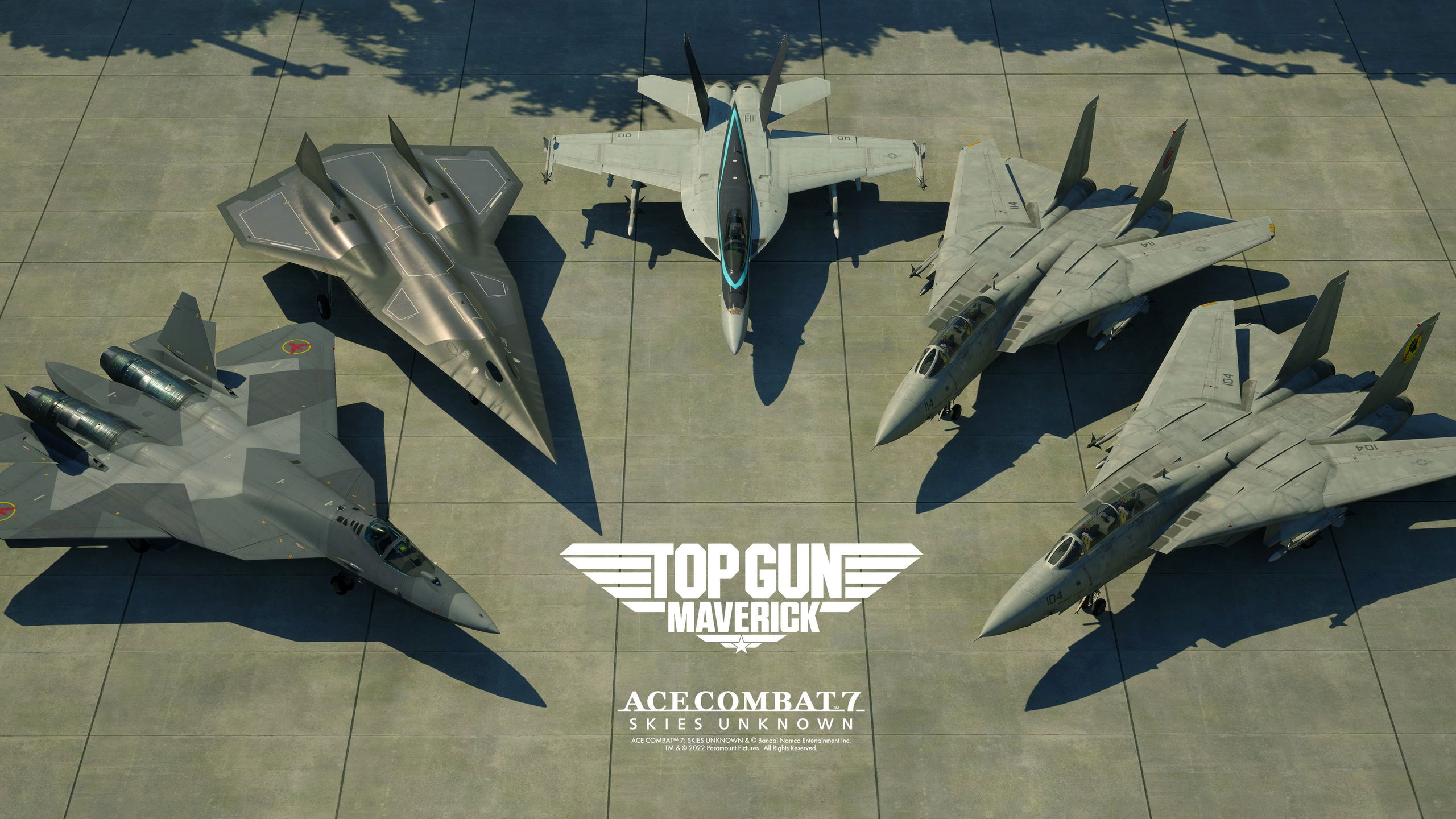 Top gun hot sale ps4