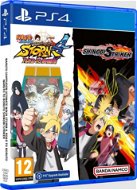 Naruto Shippuden: Ultimate Ninja Storm 4 Road To Boruto + Naruto To Boruto: Shinobi Striker - PS4 - Konsolen-Spiel