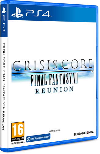 Crisis Core: Final Fantasy VII Reunion - PS4 - Console Game - Main image