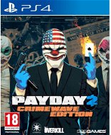 Payday 2: Crimewave Edition - PS4 - Konsolen-Spiel