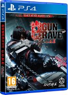 Gungrave: G.O.R.E Day One Edition - PS4 - Konzol játék