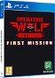 Operation Wolf Returns: First Mission - PS4 - Konsolen-Spiel