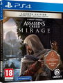 Assassins Creed Mirage - PS4