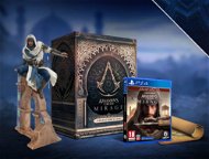 Assassins Creed Mirage Deluxe Edition + Collectors Case - PS4 - Konzol játék