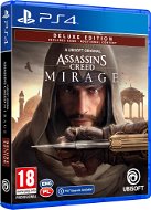Assassins Creed Mirage: Deluxe Edition - PS4 - Konsolen-Spiel