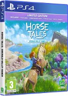 Horse Tales: Emerald Valley Ranch Limited Edition - PS4 - Konzol játék