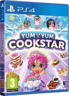 Yum Yum Cookstar - PS4 - Konzol játék