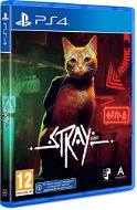 Stray - PS4 - Konsolen-Spiel