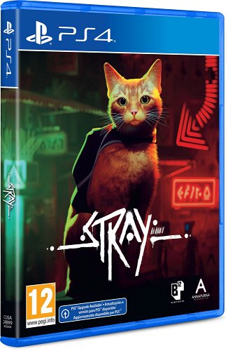 Stray - PS4 from 28.90 € - Console Game