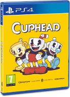 Cuphead Physical Edition - PS4 - Konzol játék