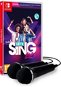 Lets Sing 2023 + 2 microphone - Console Game