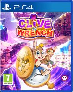 Clive 'N' Wrench - PS4 - Konzol játék