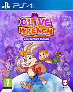 Clive 'N' Wrench - Collectors Edition - PS4 - Console Game