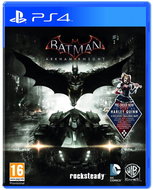 PS4 - Batman: Arkham Knight: Batmobile Collectors Edition - Hra na konzoli