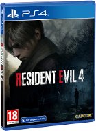 Resident Evil 4 (2023) - PS4 - Hra na konzolu