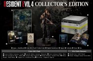 Resident Evil 4: Collectors Edition - PS4 - Console Game