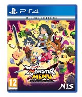 Konzol játék Monster Menu: The Scavengers Cookbook Deluxe Edition - PS4 - Hra na konzoli