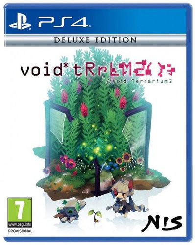 Void Terrarium 2 - Deluxe Edition - PS4 - Console Game - Main image