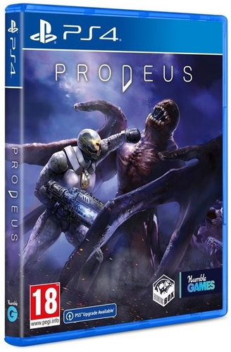 Prodeus - PS4 - Console Game - Main image