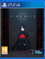 Signalis - PS4 - Konzol játék