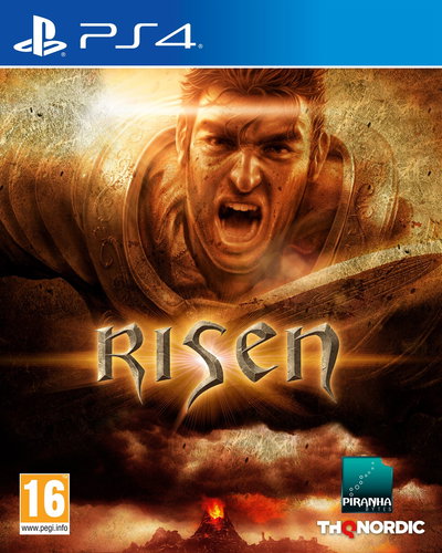 Risen - PS4 - Console Game - Main image