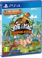 New Joe and Mac: Caveman Ninja - PS4 - Console Game