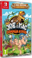 New Joe and Mac: Caveman Ninja - Hra na konzolu