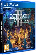 Octopath Traveler II - PS4 - Konzol játék