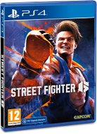 Street Fighter 6 - PS4 - Konzol játék