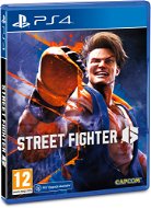 Street Fighter 6 - PS4 - Hra na konzoli