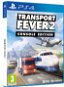 Transport Fever 2: Console Edition - PS4 - Console Game